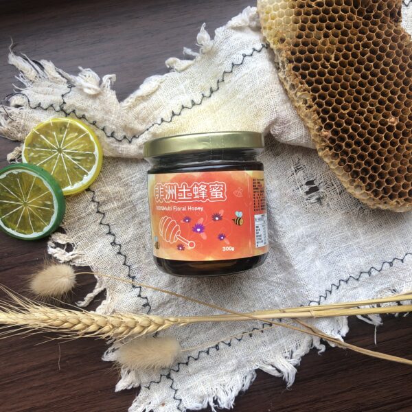 非洲土蜂蜜