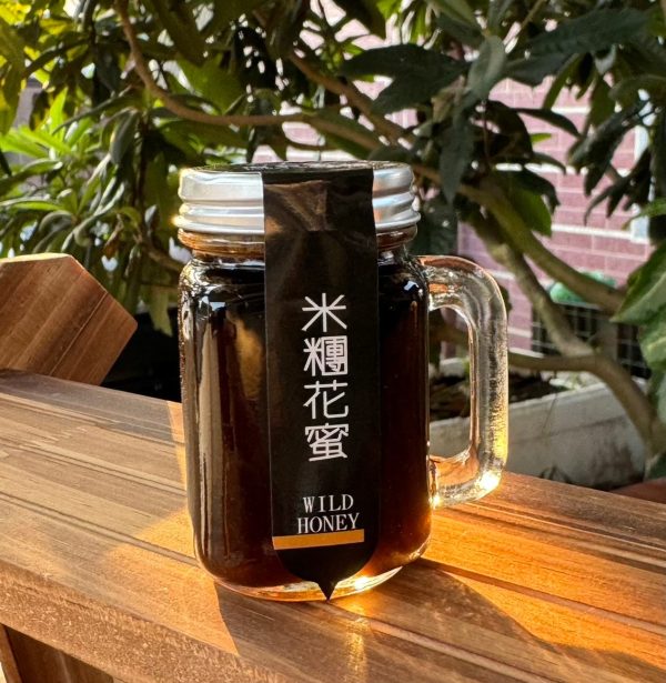 米糰花蜜|黑蜜|天然無加工||野生蜂|中華蜂：圖片 5
