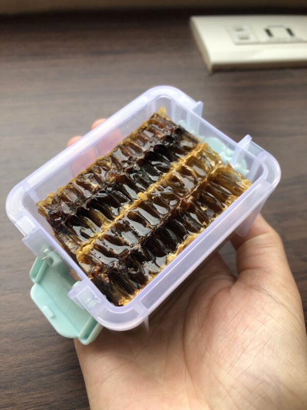 烈嶼野蜂巢蜜-最天然的甜食：圖片 4