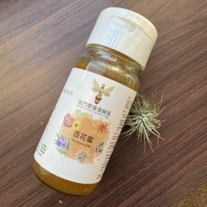 金門百花蜜700G