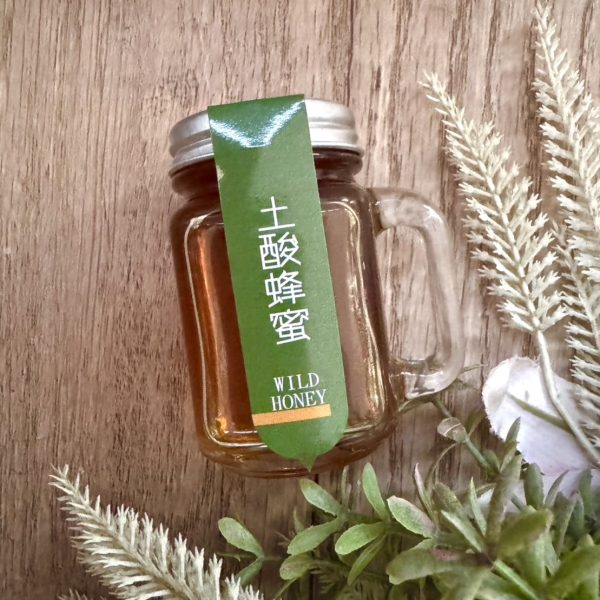 土酸蜂蜜&樹酸蜂蜜|特殊蜂種|無螫蜂|野生|無加工濃縮|低甜度蜂蜜|：圖片 3