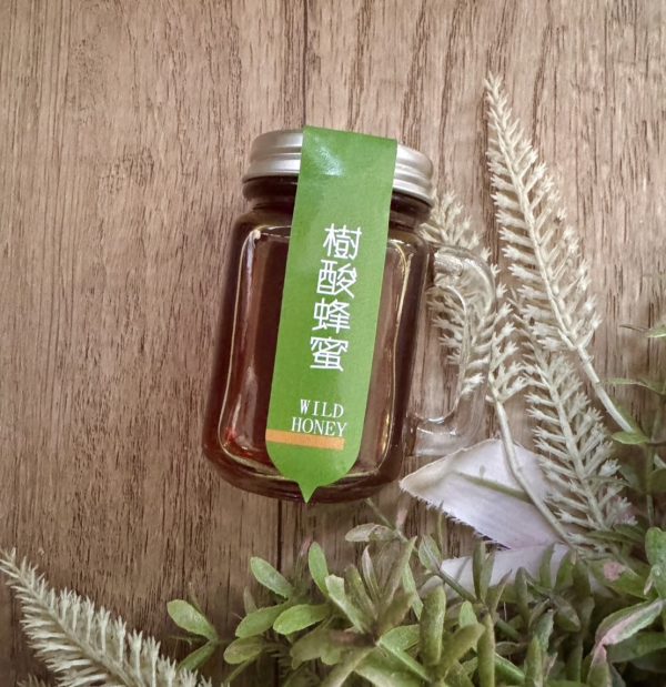 土酸蜂蜜&樹酸蜂蜜|特殊蜂種|無螫蜂|野生|無加工濃縮|低甜度蜂蜜|：圖片 2