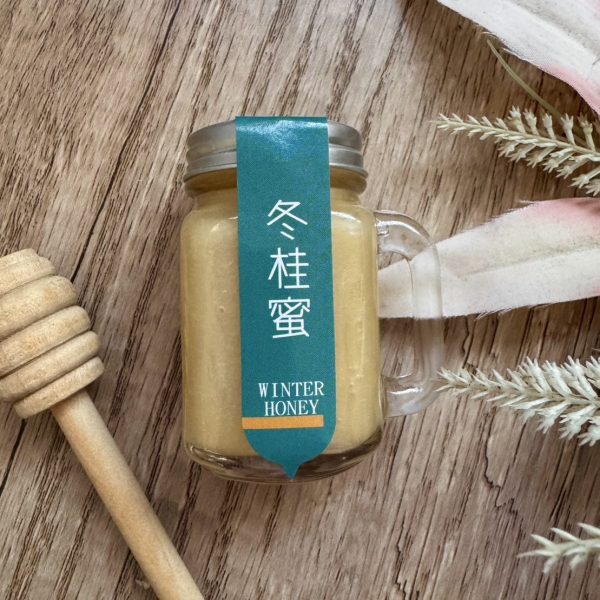 精選三種冬蜜-禮盒：圖片 2