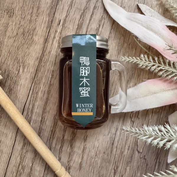 精選三種冬蜜-禮盒：圖片 4