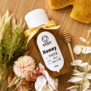 柯樹苦蜜|森林裡的黑咖啡|中華蜂
